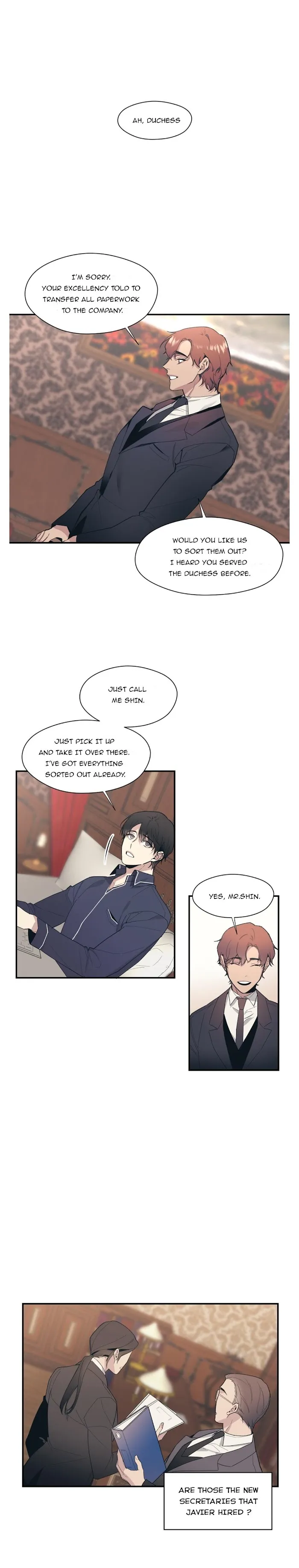Kiss The Bride - Chapter 24 Page 3