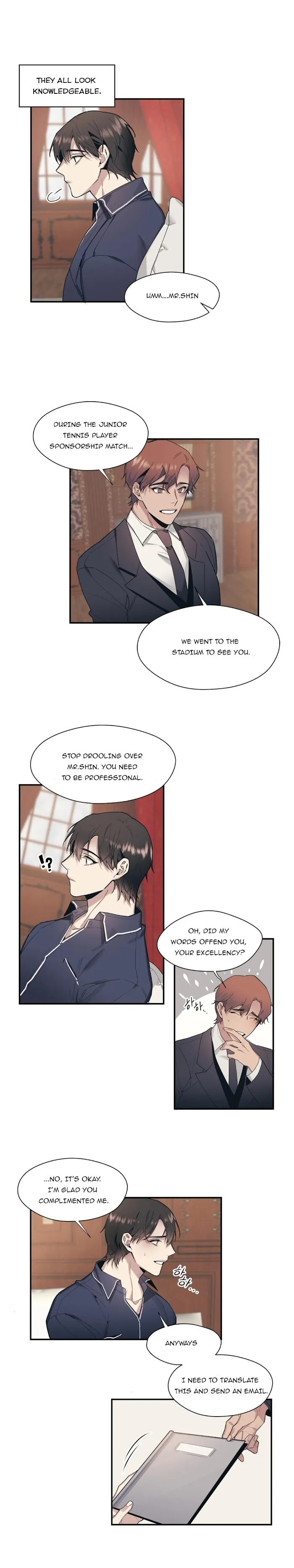 Kiss The Bride - Chapter 24 Page 4