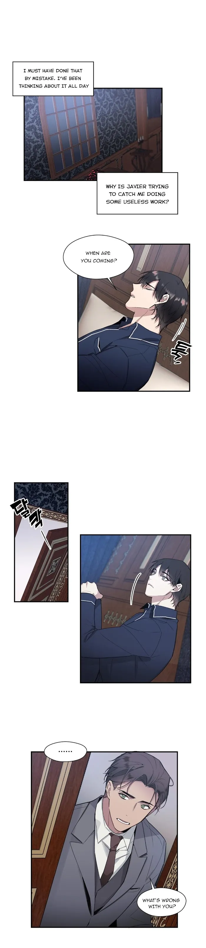 Kiss The Bride - Chapter 24 Page 6