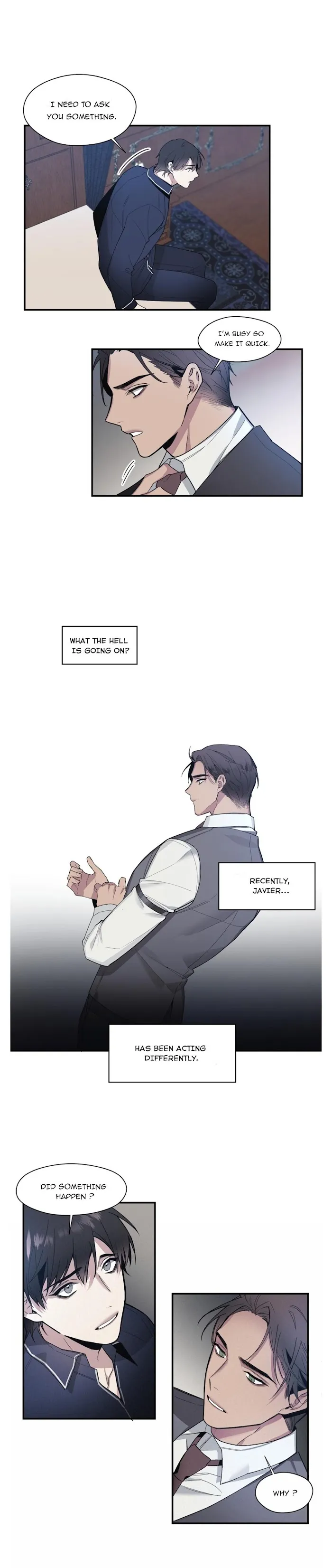Kiss The Bride - Chapter 24 Page 7