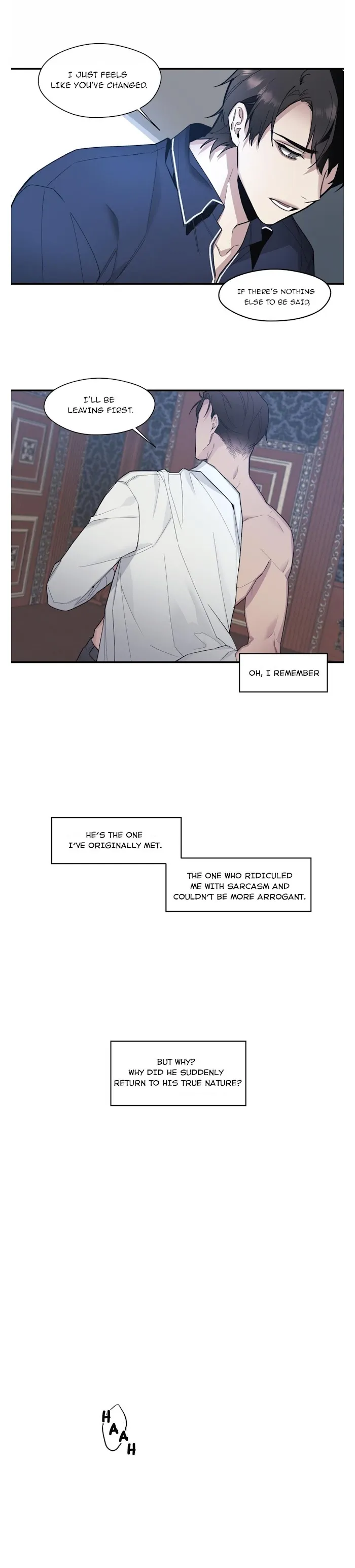 Kiss The Bride - Chapter 24 Page 8