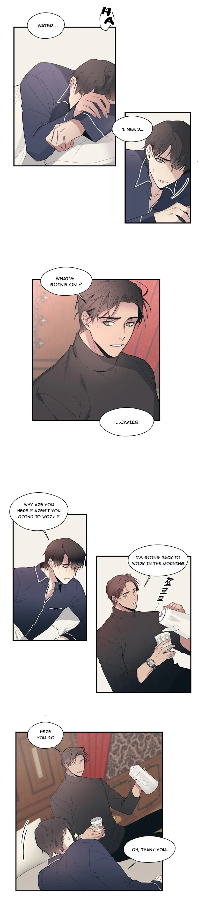 Kiss The Bride - Chapter 24 Page 9