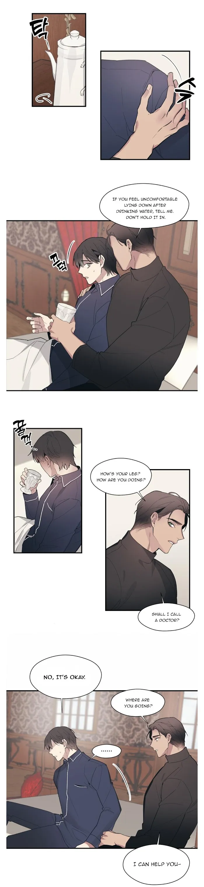 Kiss The Bride - Chapter 24 Page 10