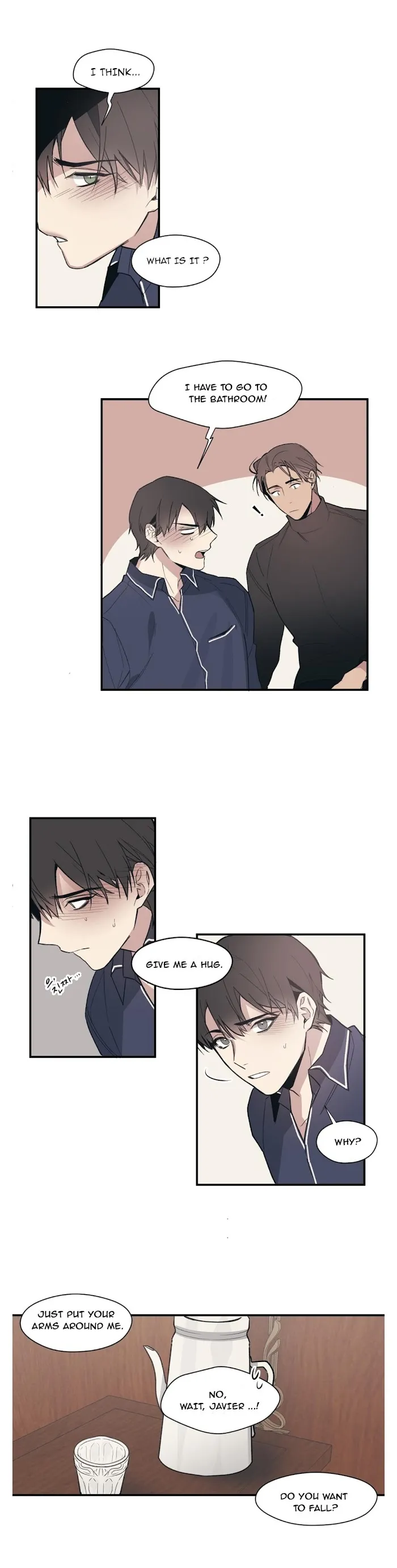 Kiss The Bride - Chapter 24 Page 11