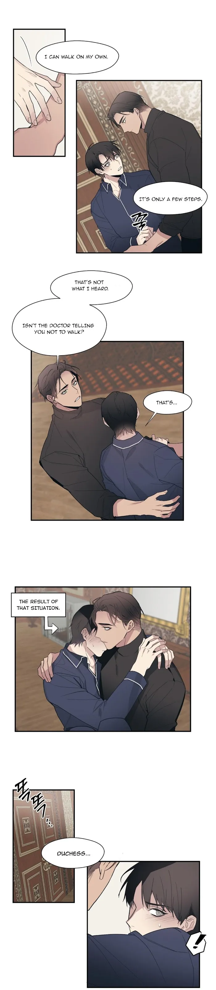Kiss The Bride - Chapter 24 Page 14