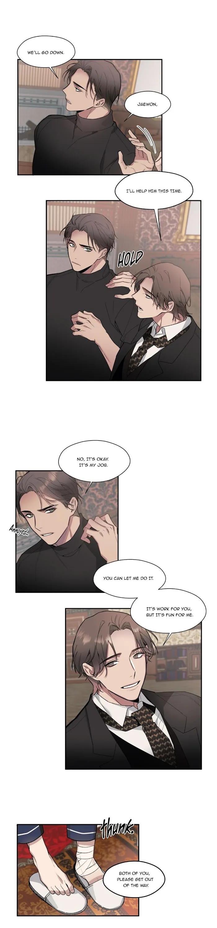 Kiss The Bride - Chapter 25 Page 5