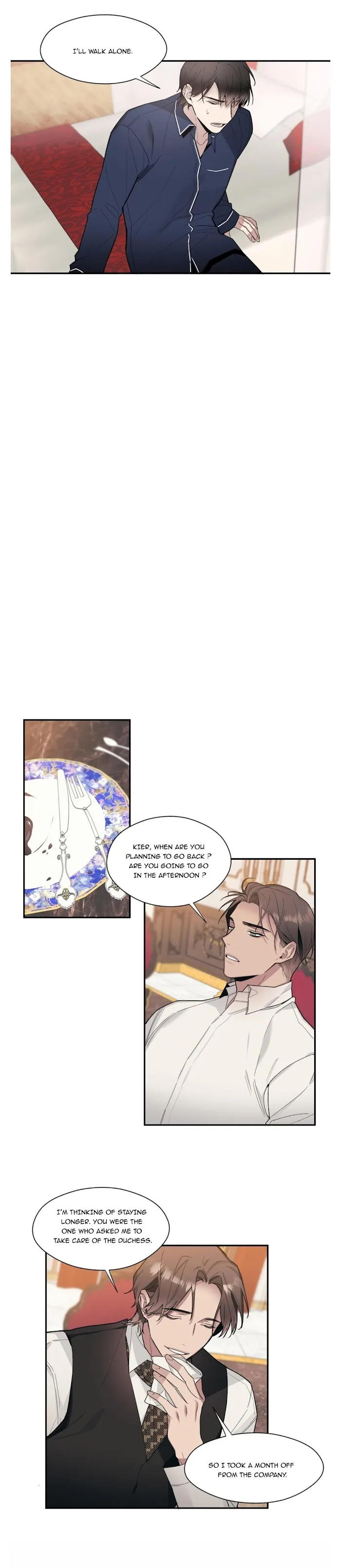 Kiss The Bride - Chapter 25 Page 6