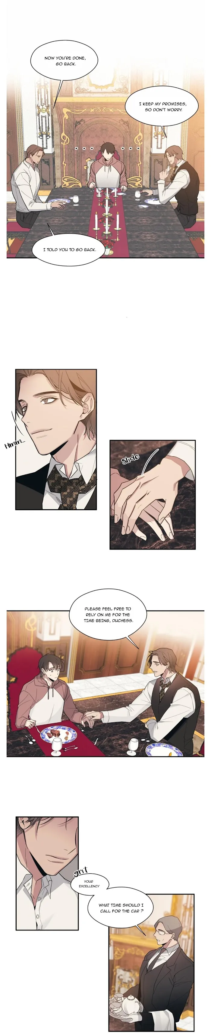 Kiss The Bride - Chapter 25 Page 7