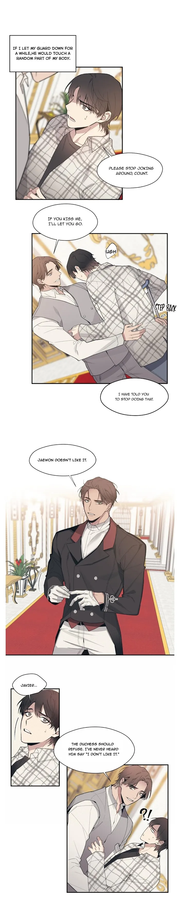 Kiss The Bride - Chapter 25 Page 9