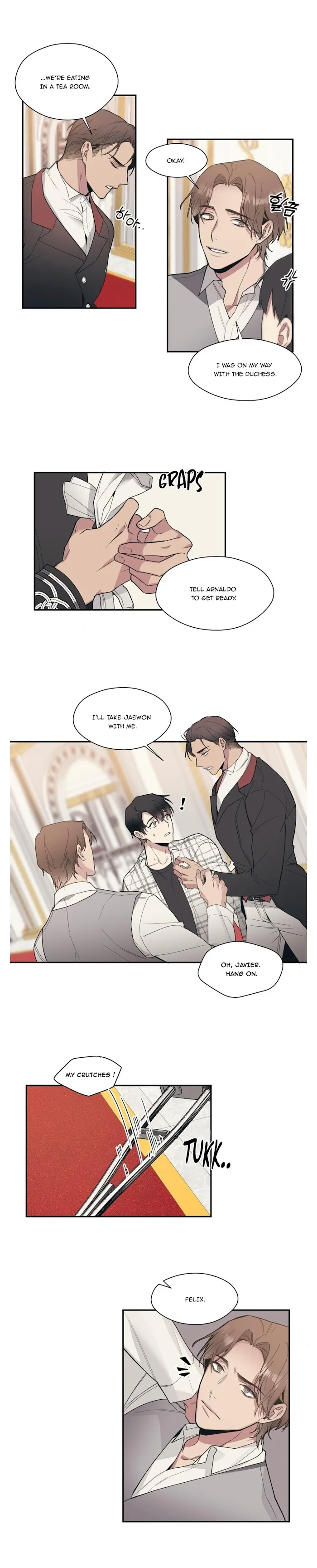 Kiss The Bride - Chapter 25 Page 10