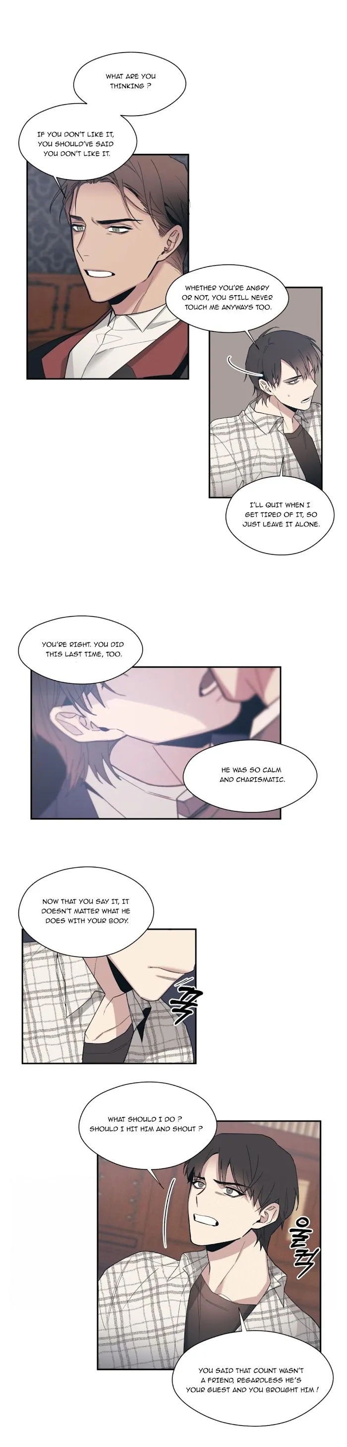 Kiss The Bride - Chapter 25 Page 12