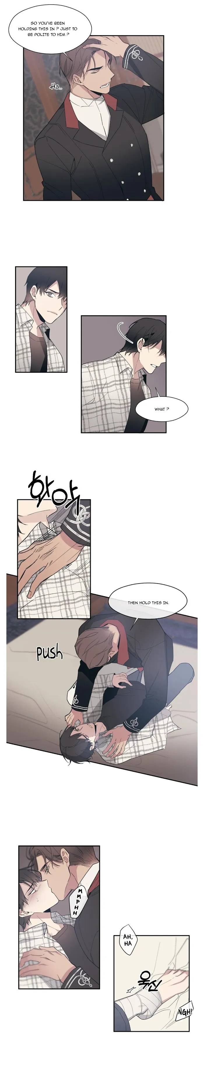 Kiss The Bride - Chapter 25 Page 13