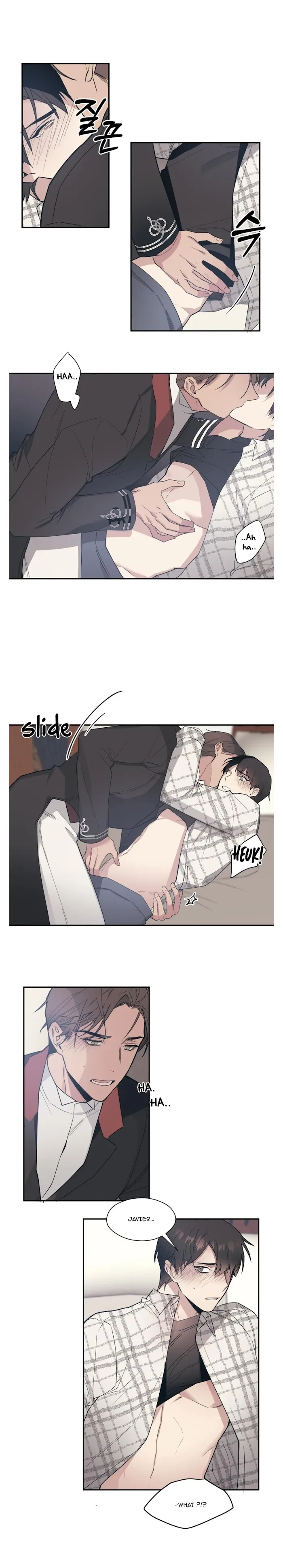 Kiss The Bride - Chapter 25 Page 14