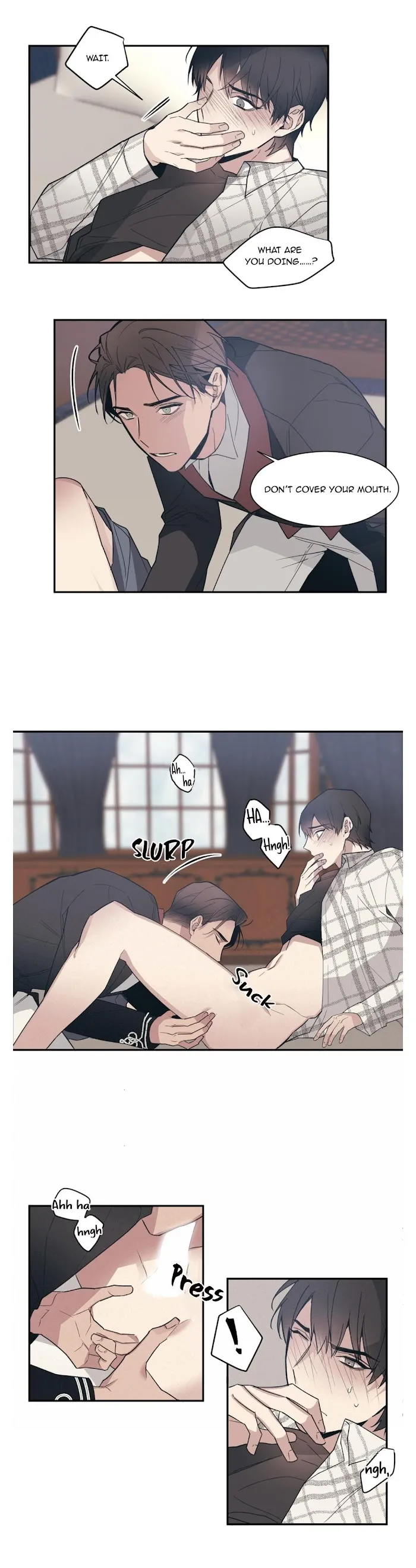 Kiss The Bride - Chapter 25 Page 15