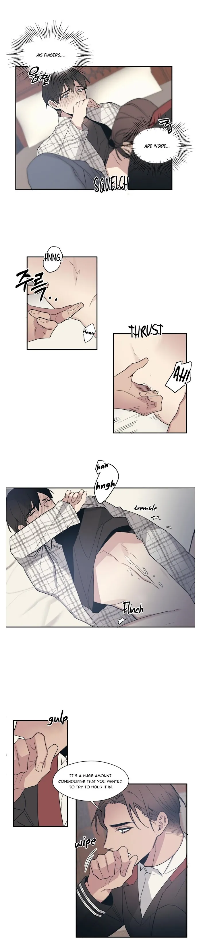 Kiss The Bride - Chapter 25 Page 16