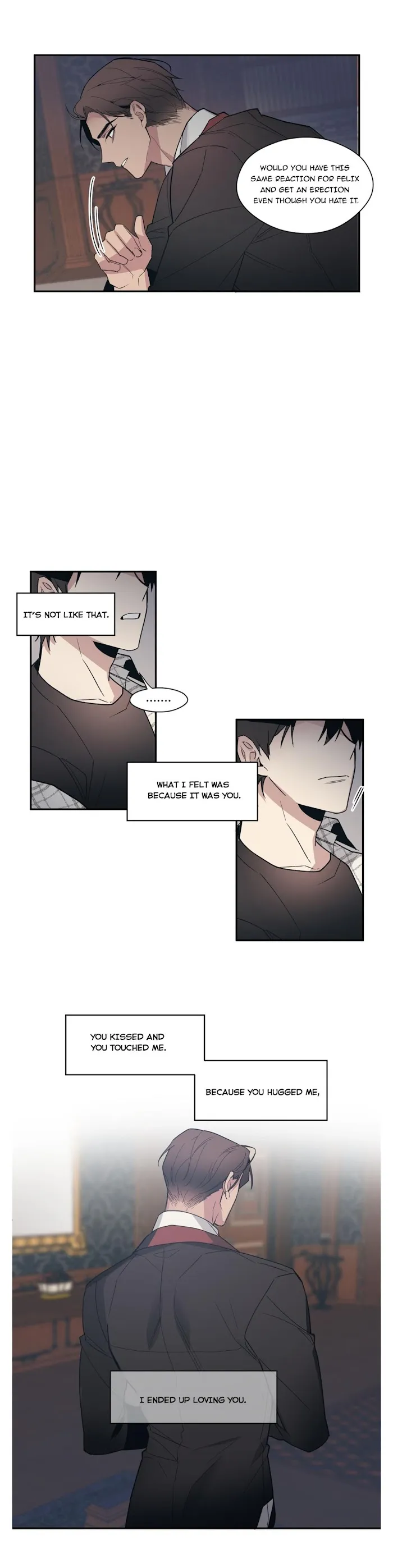 Kiss The Bride - Chapter 25 Page 17