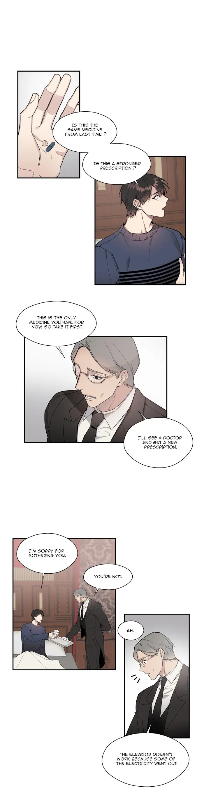 Kiss The Bride - Chapter 26 Page 3