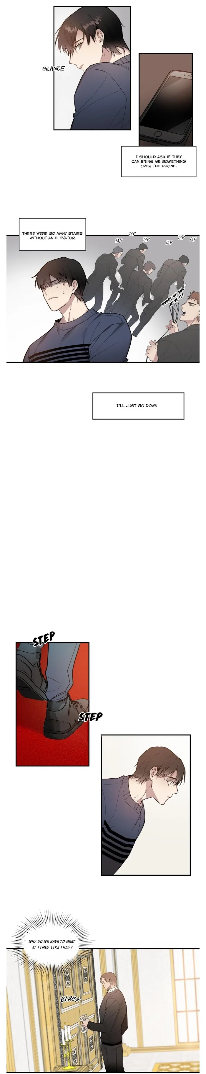 Kiss The Bride - Chapter 26 Page 5