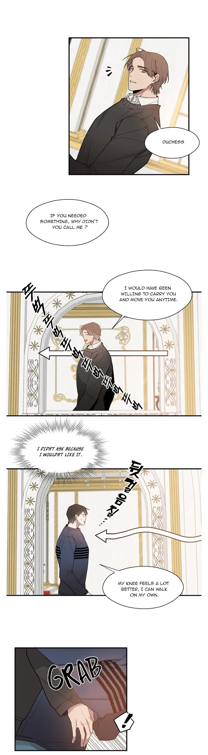 Kiss The Bride - Chapter 26 Page 6