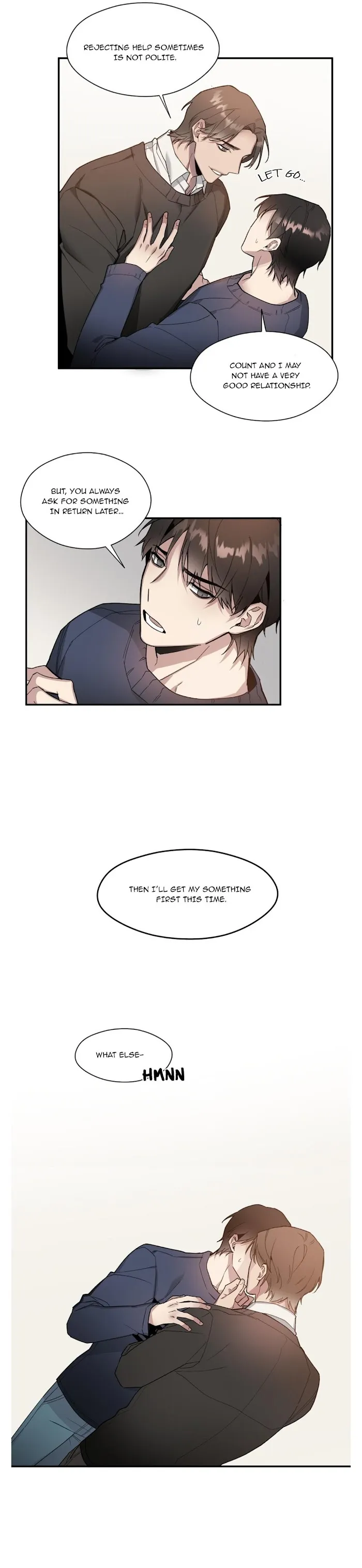 Kiss The Bride - Chapter 26 Page 7