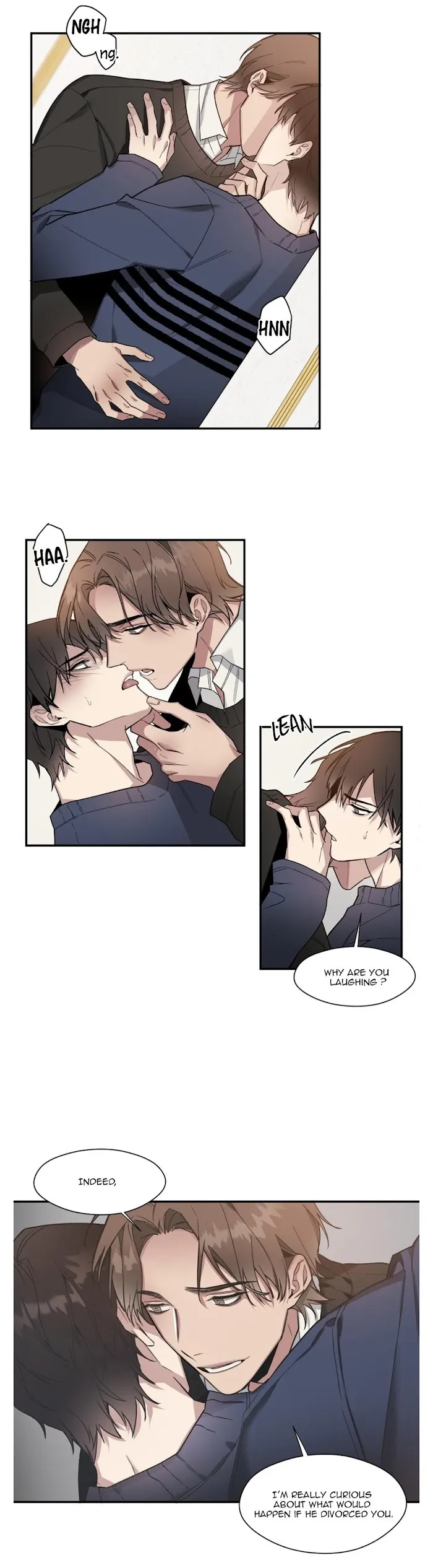 Kiss The Bride - Chapter 26 Page 8