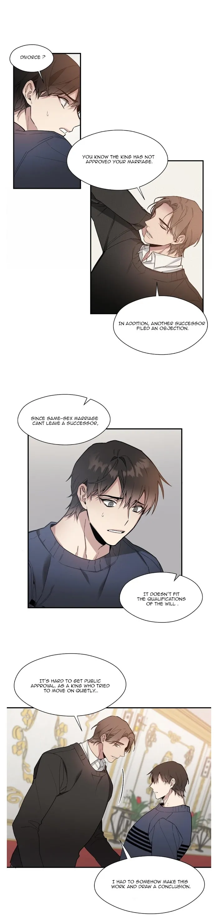 Kiss The Bride - Chapter 26 Page 9