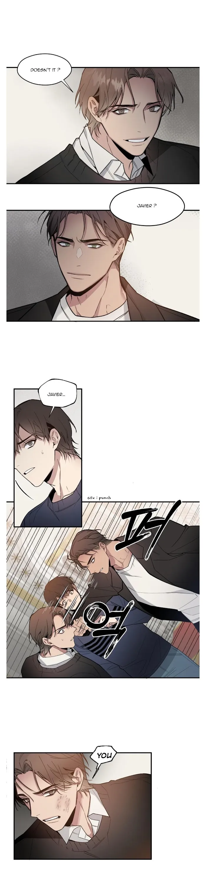 Kiss The Bride - Chapter 26 Page 10