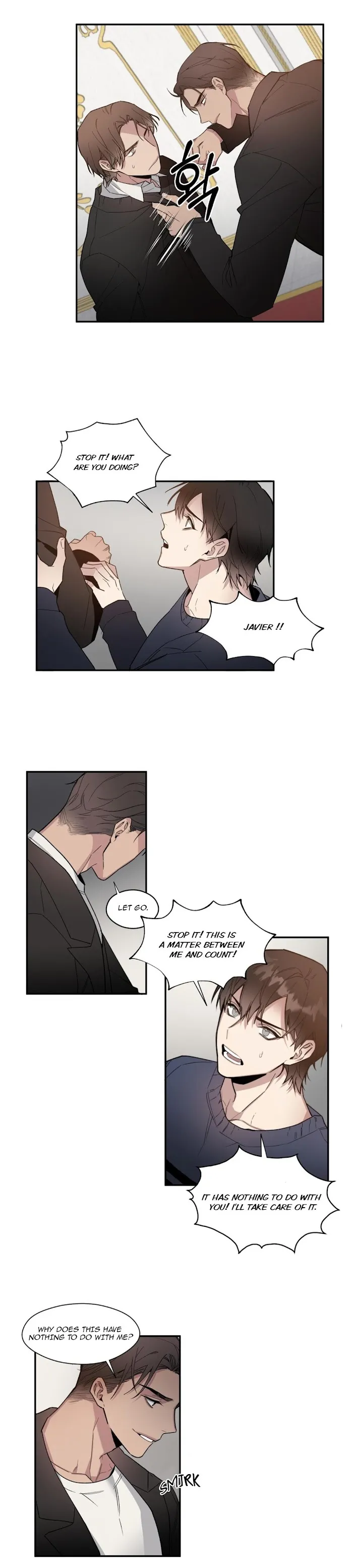 Kiss The Bride - Chapter 26 Page 11