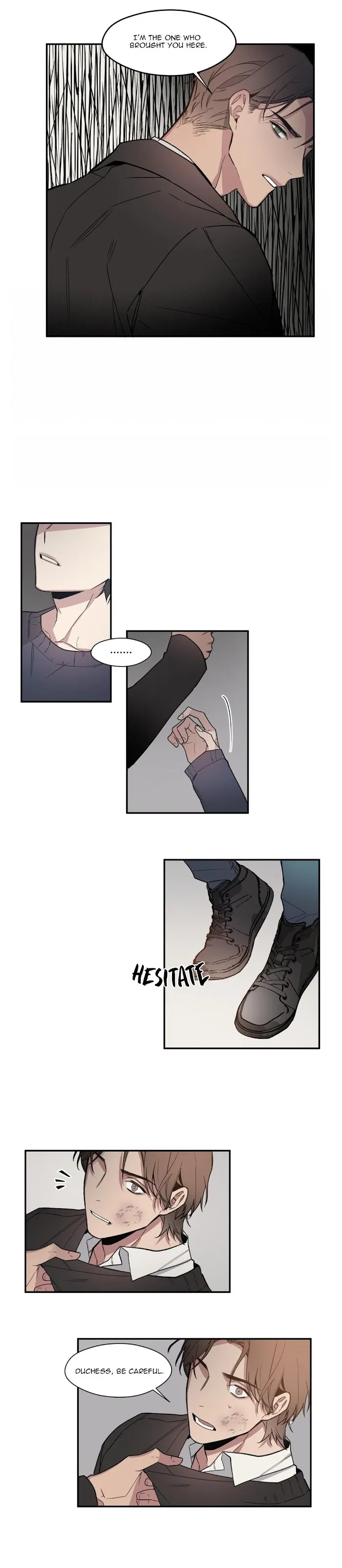 Kiss The Bride - Chapter 26 Page 12