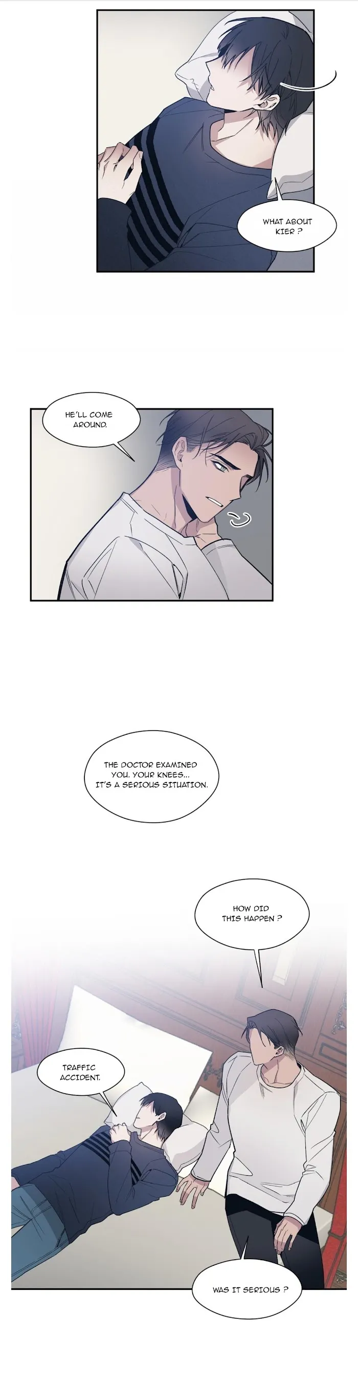 Kiss The Bride - Chapter 26 Page 15
