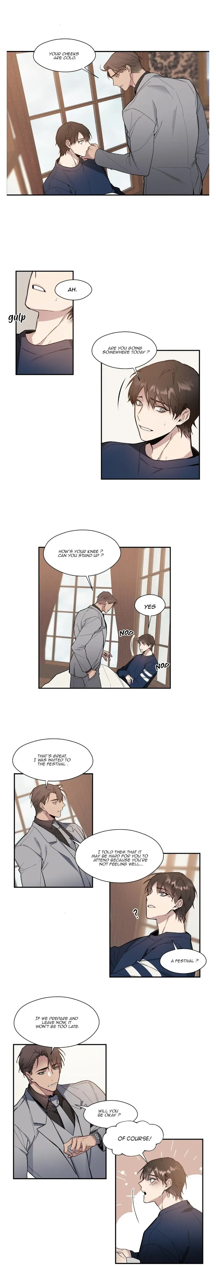 Kiss The Bride - Chapter 27 Page 4