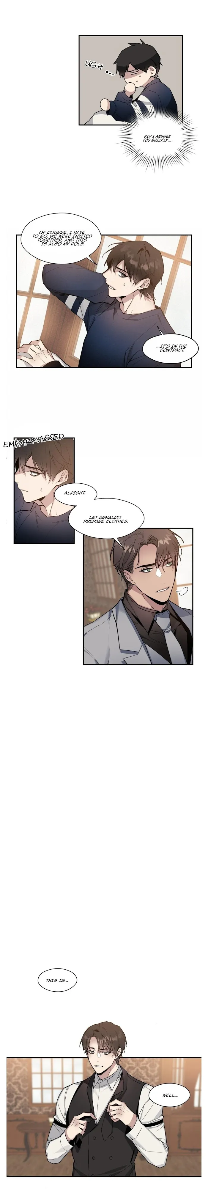 Kiss The Bride - Chapter 27 Page 5