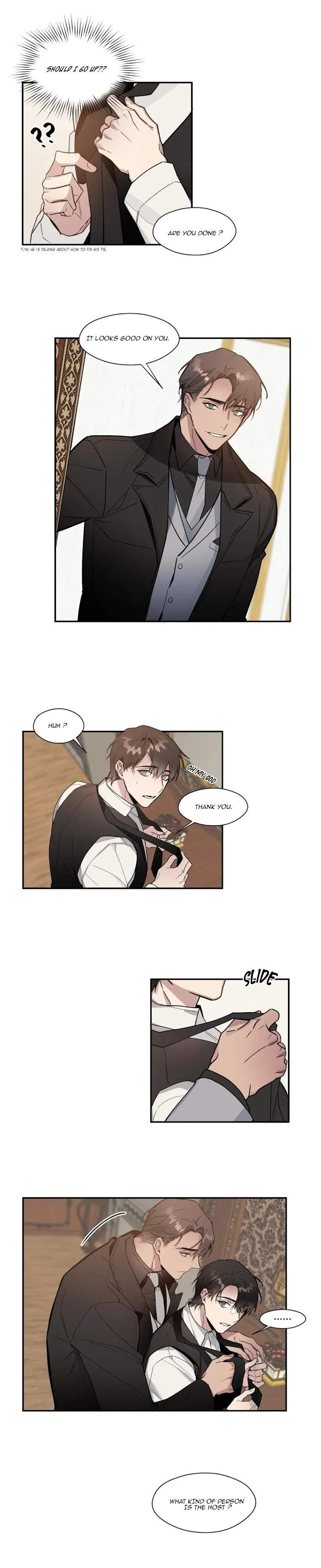 Kiss The Bride - Chapter 27 Page 6