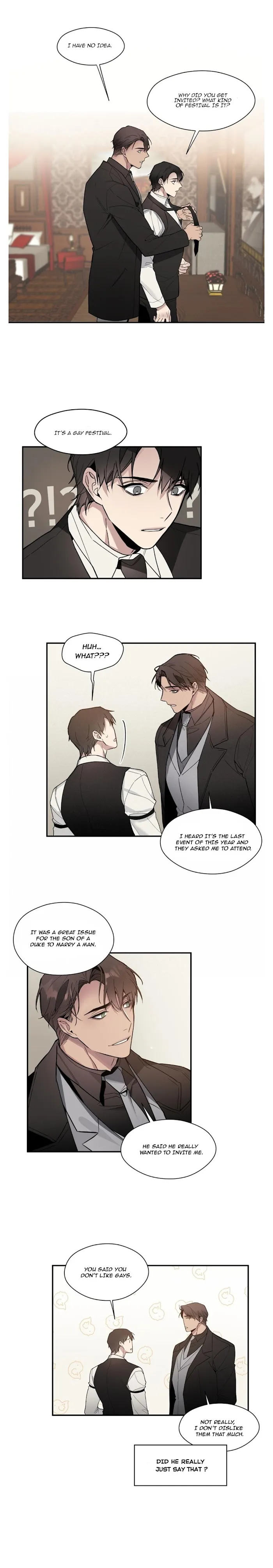 Kiss The Bride - Chapter 27 Page 7