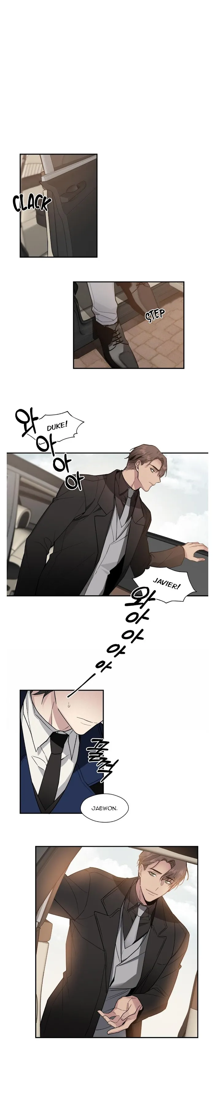 Kiss The Bride - Chapter 27 Page 9