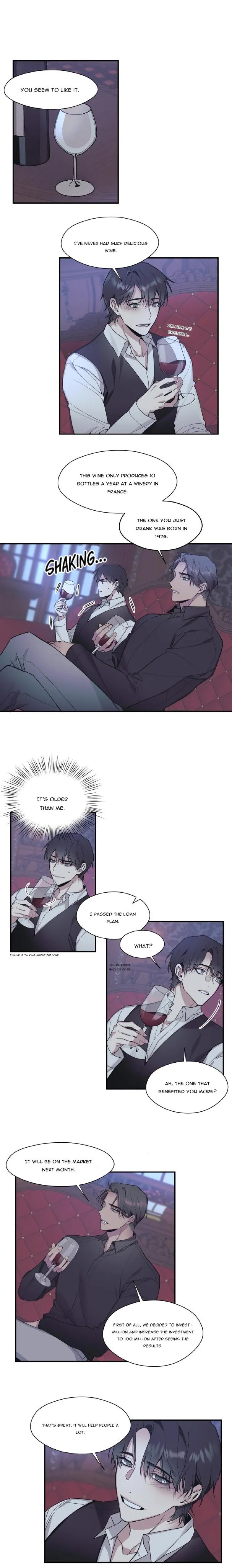 Kiss The Bride - Chapter 28 Page 3