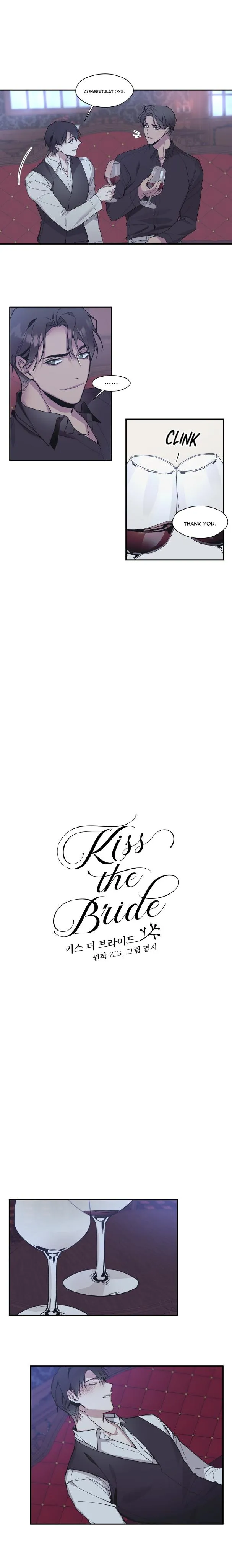 Kiss The Bride - Chapter 28 Page 4
