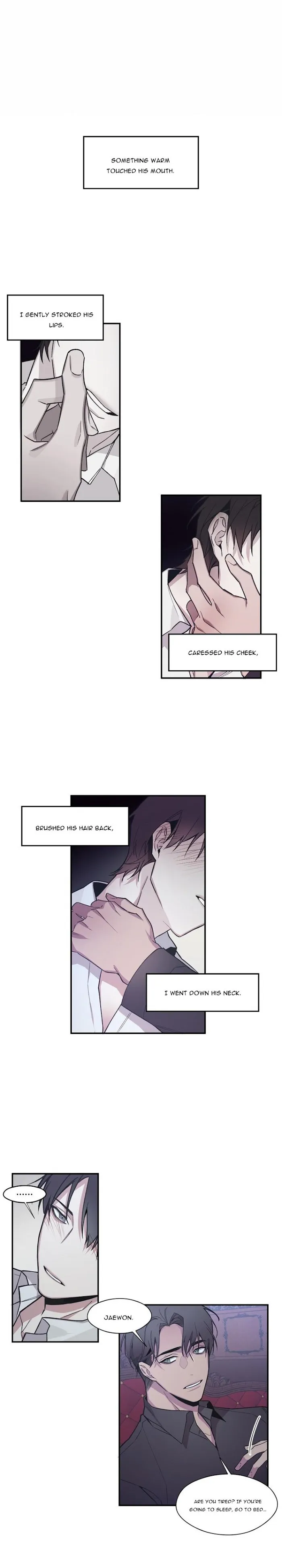 Kiss The Bride - Chapter 28 Page 5