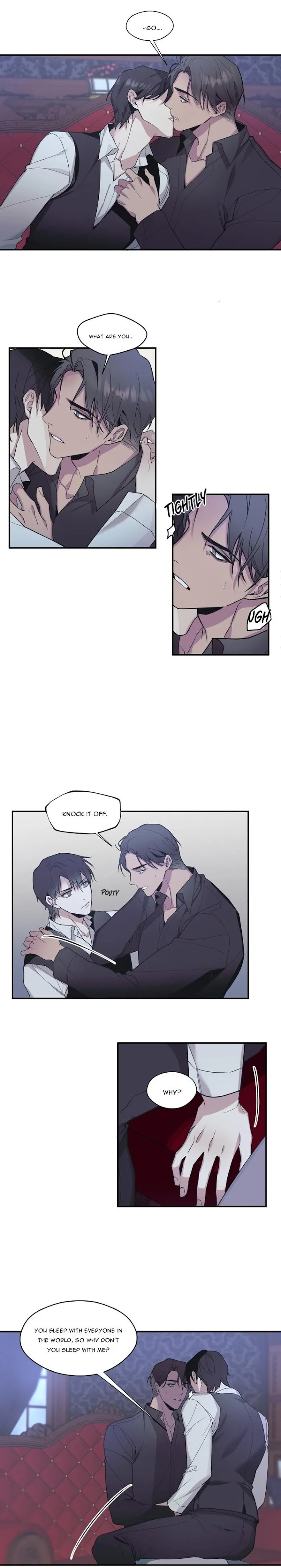 Kiss The Bride - Chapter 28 Page 6