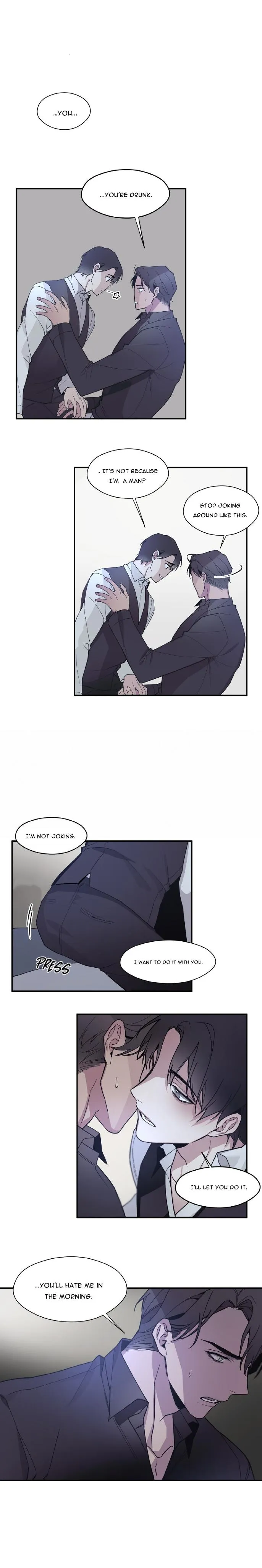 Kiss The Bride - Chapter 28 Page 7