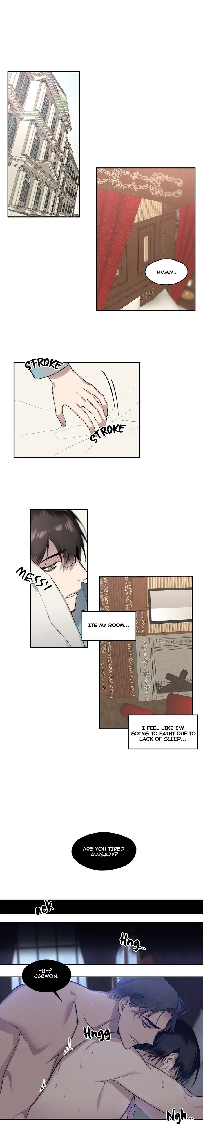 Kiss The Bride - Chapter 29 Page 3