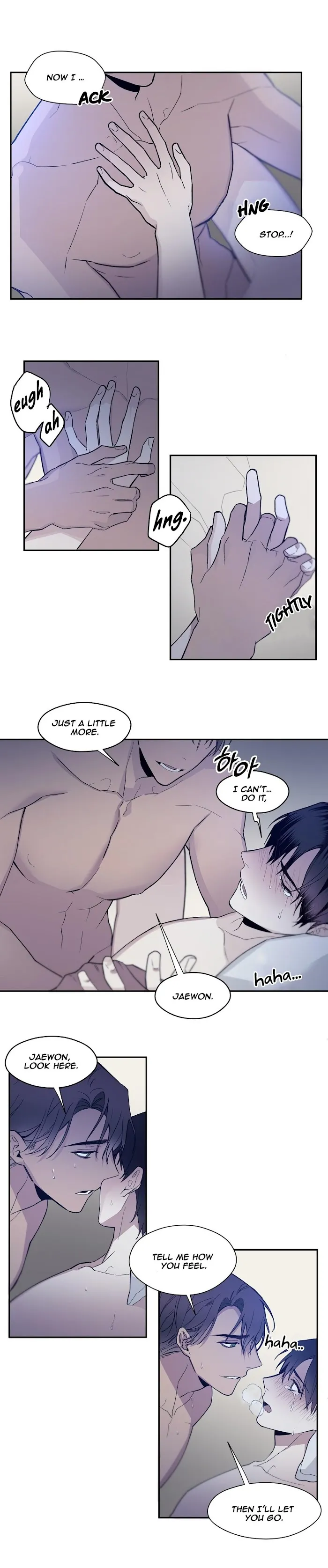 Kiss The Bride - Chapter 29 Page 6