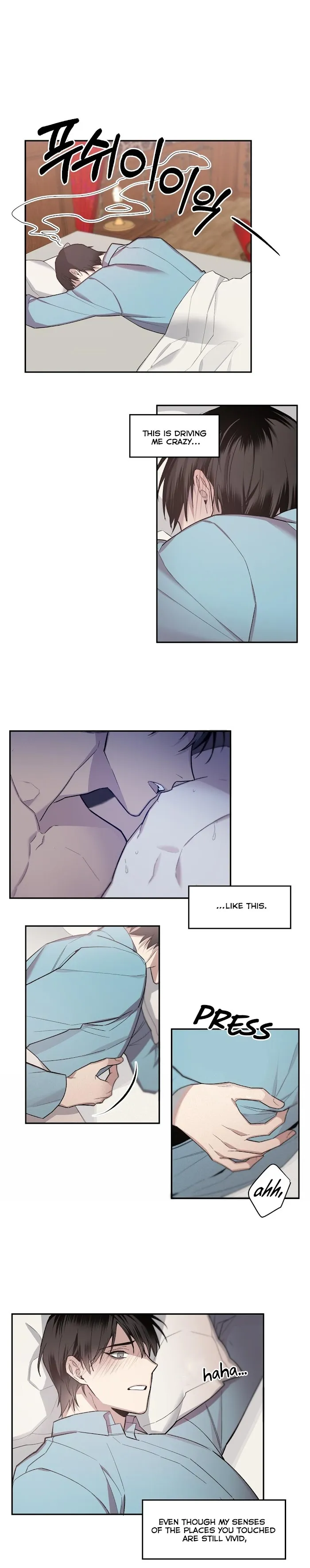Kiss The Bride - Chapter 29 Page 8