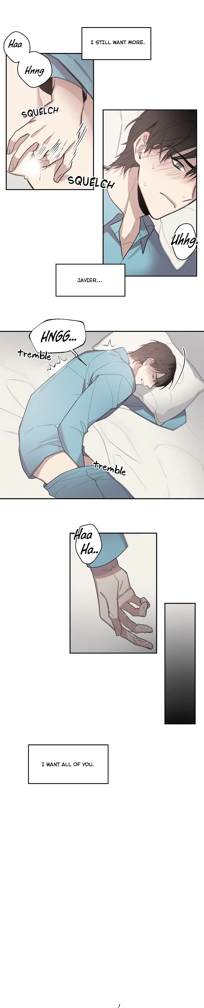 Kiss The Bride - Chapter 29 Page 10
