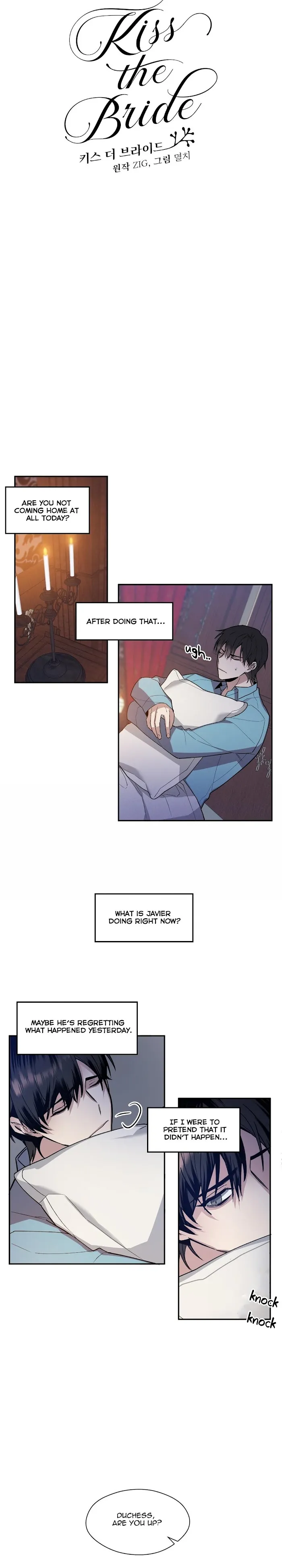 Kiss The Bride - Chapter 29 Page 11