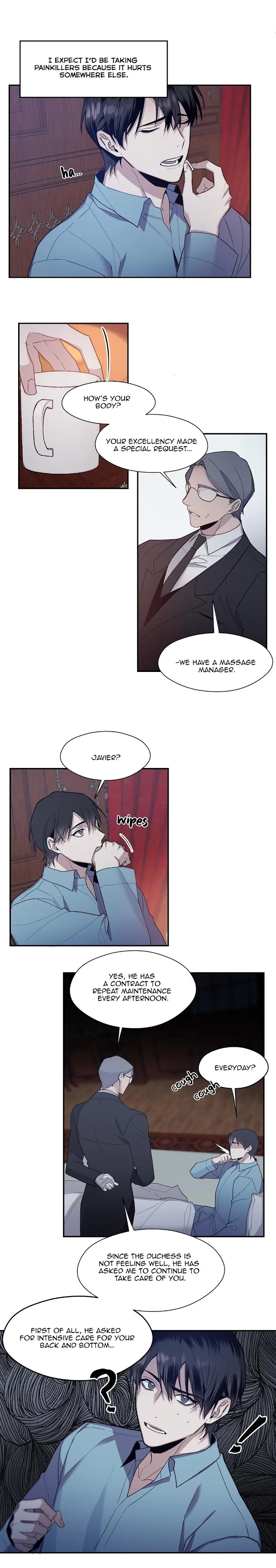 Kiss The Bride - Chapter 29 Page 13