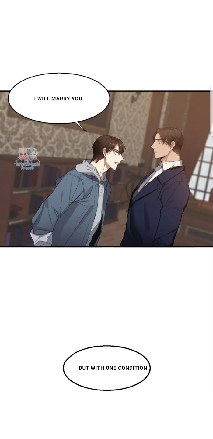 Kiss The Bride - Chapter 3 Page 3