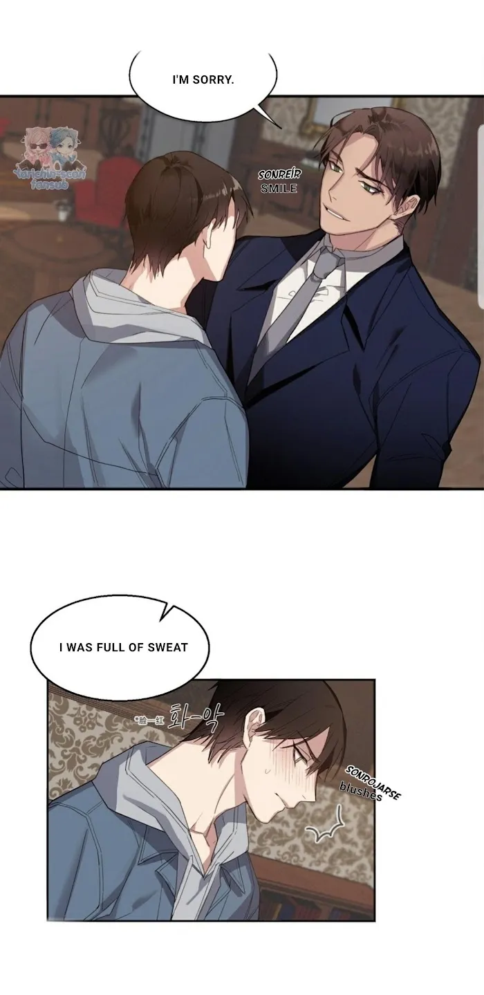 Kiss The Bride - Chapter 3 Page 7