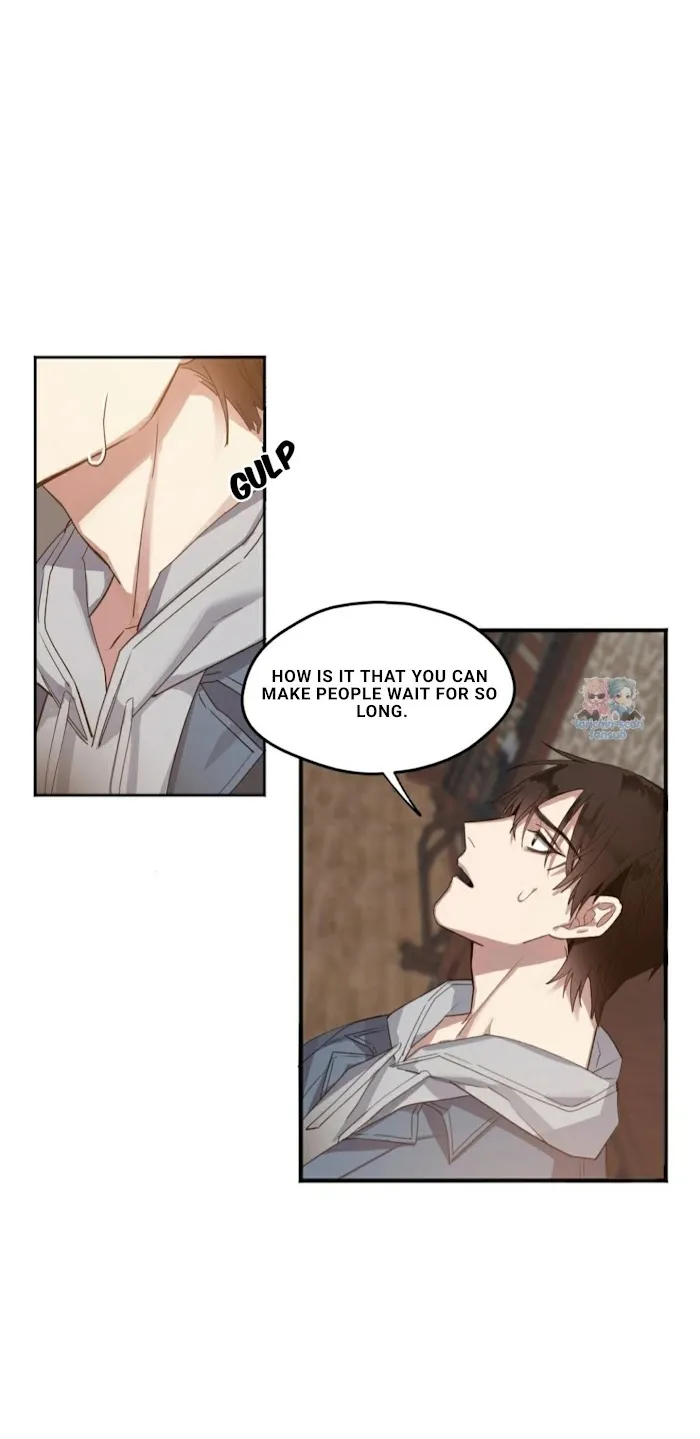 Kiss The Bride - Chapter 3 Page 8