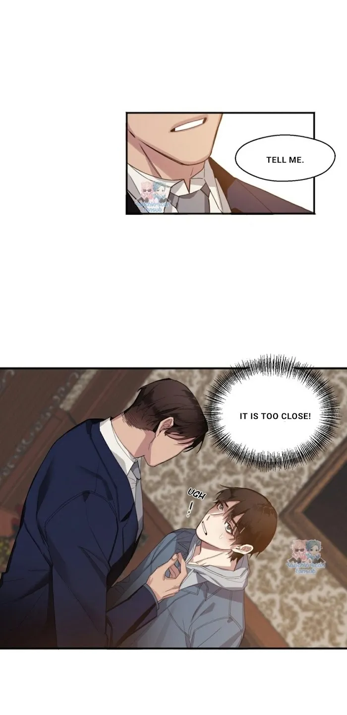 Kiss The Bride - Chapter 3 Page 9